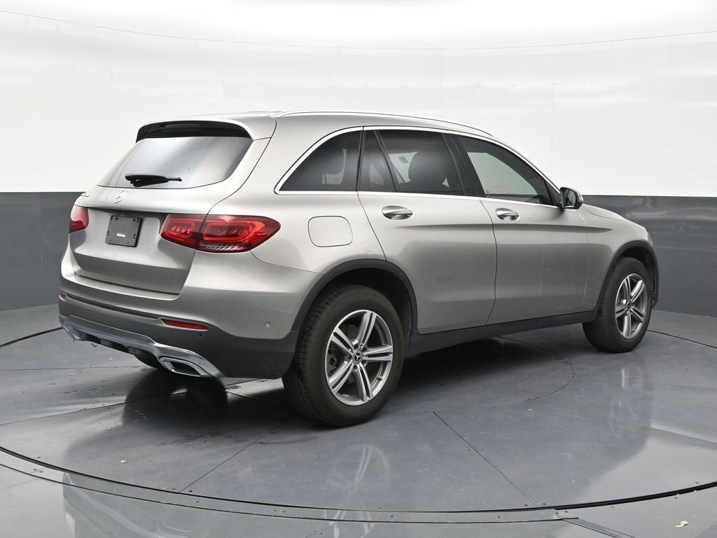 2022 Mercedes-Benz GLC GLC 300