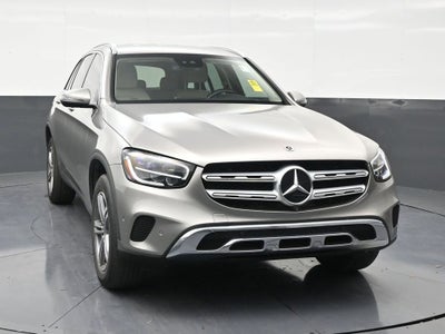 2022 Mercedes-Benz GLC GLC 300
