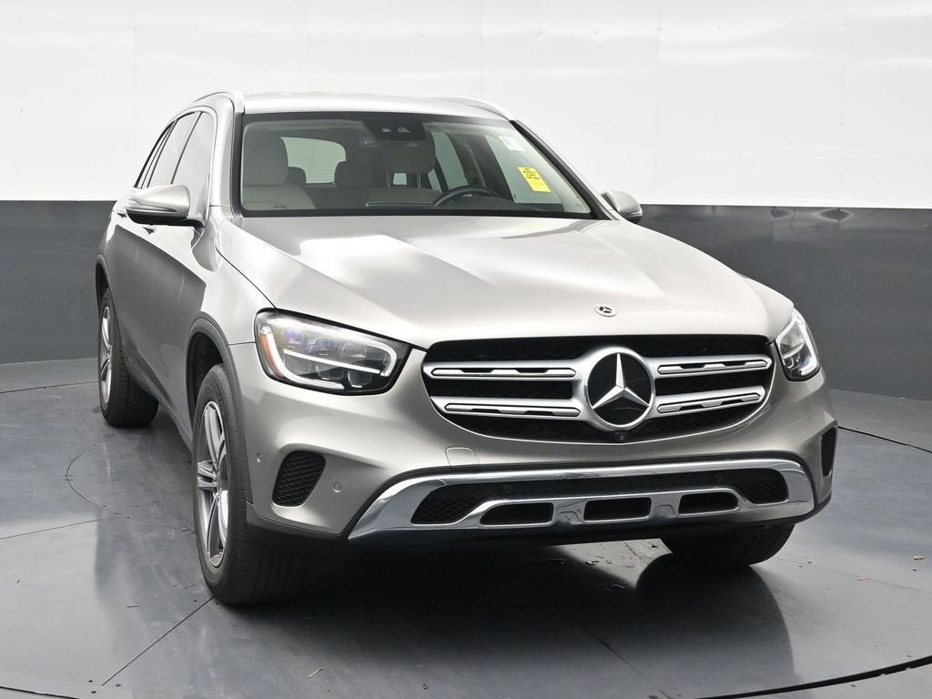 2022 Mercedes-Benz GLC GLC 300