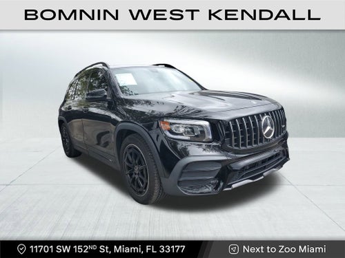 2021 Mercedes-Benz GLB AMG® GLB 35