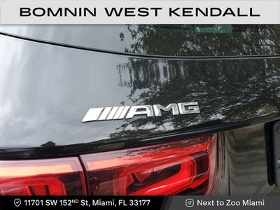 2021 Mercedes-Benz GLB AMG® GLB 35