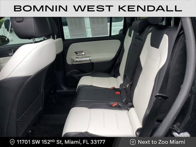 2021 Mercedes-Benz GLB AMG® GLB 35