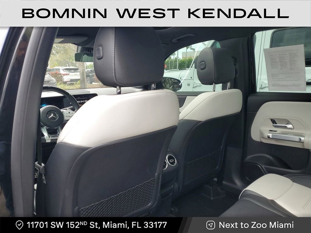 2021 Mercedes-Benz GLB AMG® GLB 35