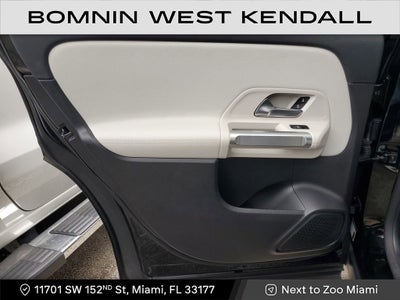 2021 Mercedes-Benz GLB AMG® GLB 35