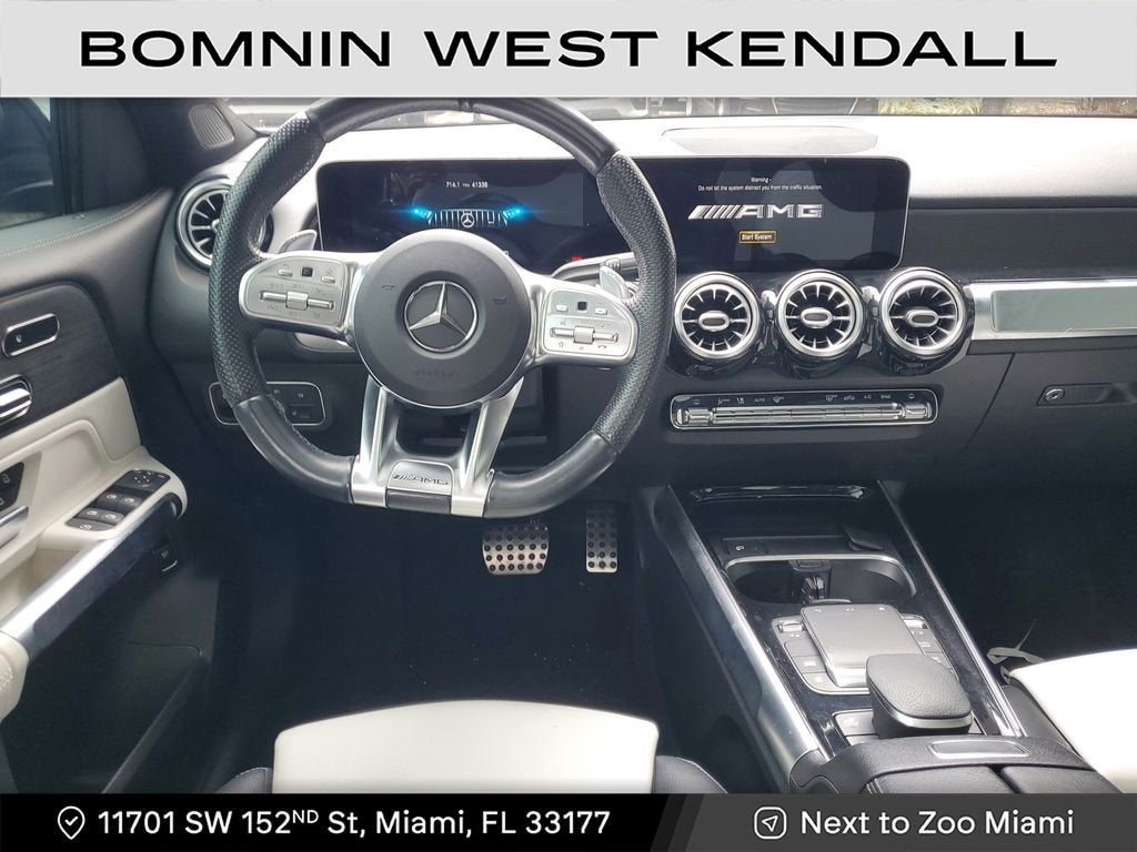 2021 Mercedes-Benz GLB AMG® GLB 35