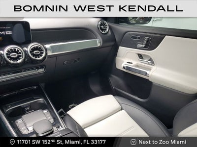 2021 Mercedes-Benz GLB AMG® GLB 35