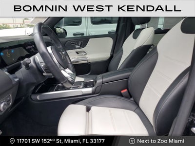 2021 Mercedes-Benz GLB AMG® GLB 35