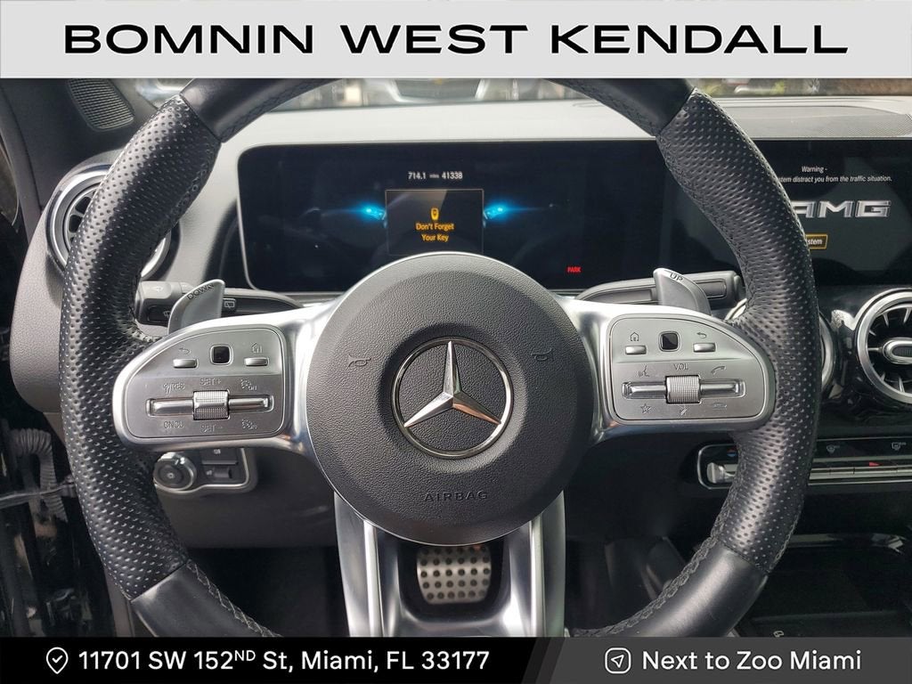 2021 Mercedes-Benz GLB AMG® GLB 35