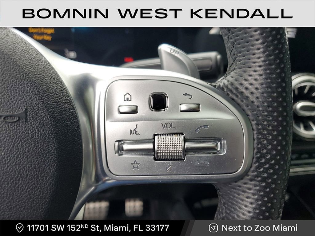 2021 Mercedes-Benz GLB AMG® GLB 35