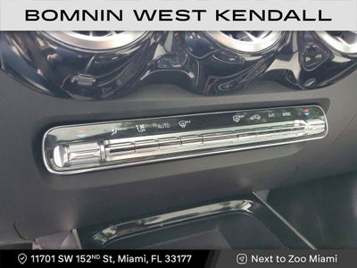 2021 Mercedes-Benz GLB AMG® GLB 35