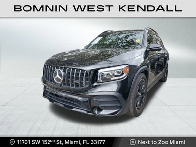 2021 Mercedes-Benz GLB AMG® GLB 35