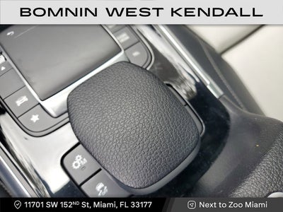 2021 Mercedes-Benz GLB AMG® GLB 35