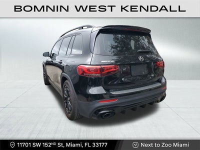 2021 Mercedes-Benz GLB AMG® GLB 35