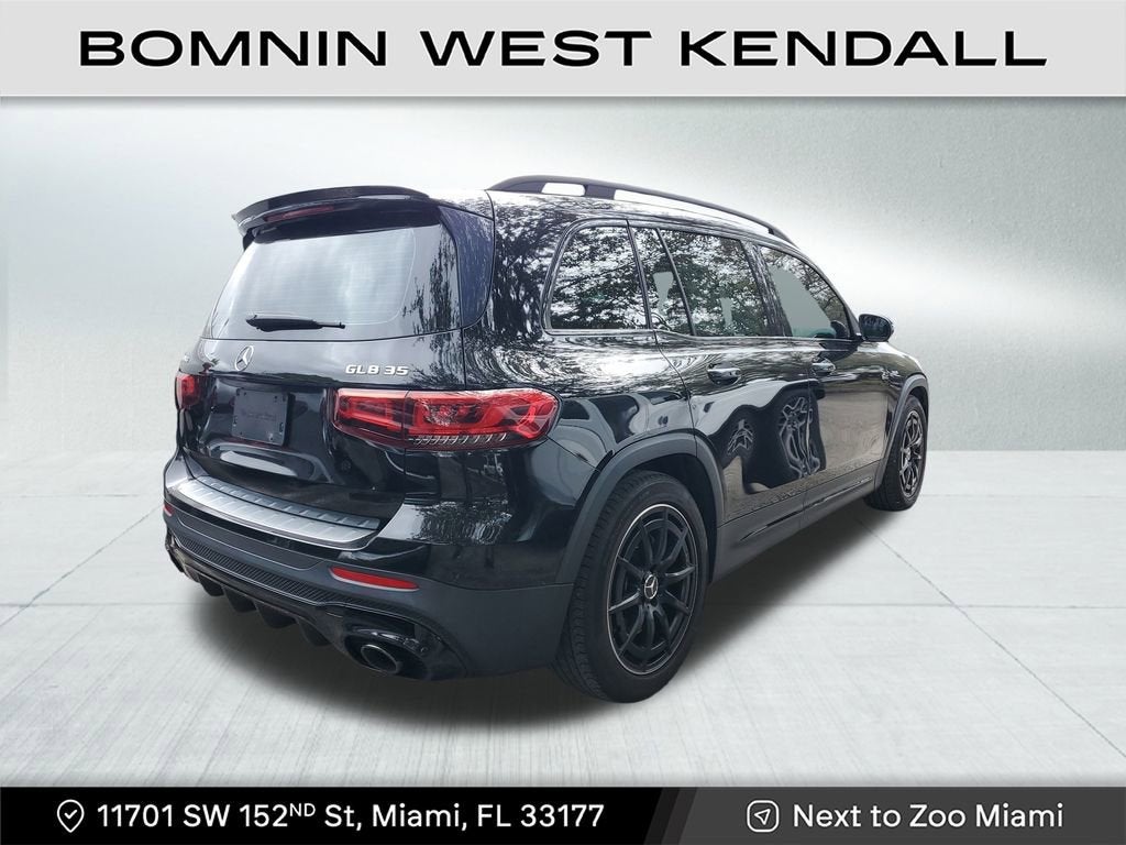 2021 Mercedes-Benz GLB AMG® GLB 35