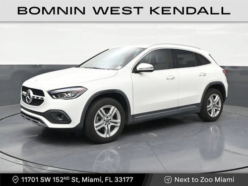 2023 Mercedes-Benz GLA 250 4MATIC®