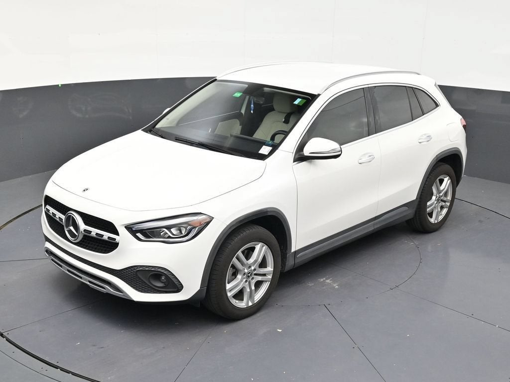 2023 Mercedes-Benz GLA 250 4MATIC®