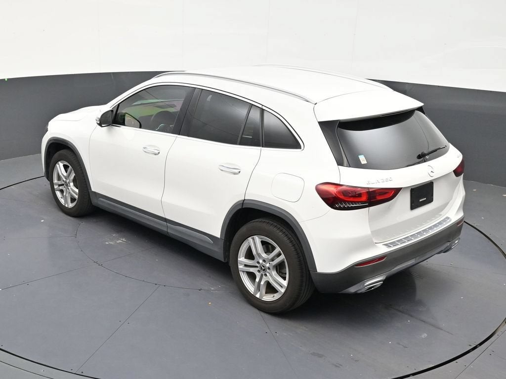 2023 Mercedes-Benz GLA 250 4MATIC®