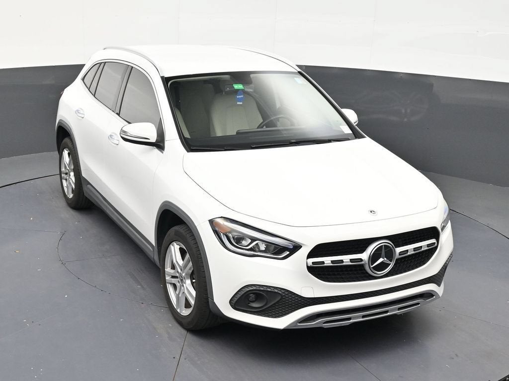 2023 Mercedes-Benz GLA 250 4MATIC®