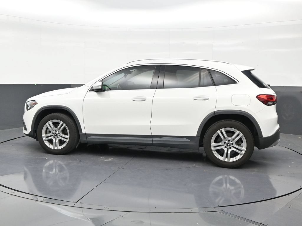 2023 Mercedes-Benz GLA 250 4MATIC®