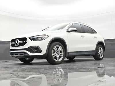 2023 Mercedes-Benz GLA 250 4MATIC®