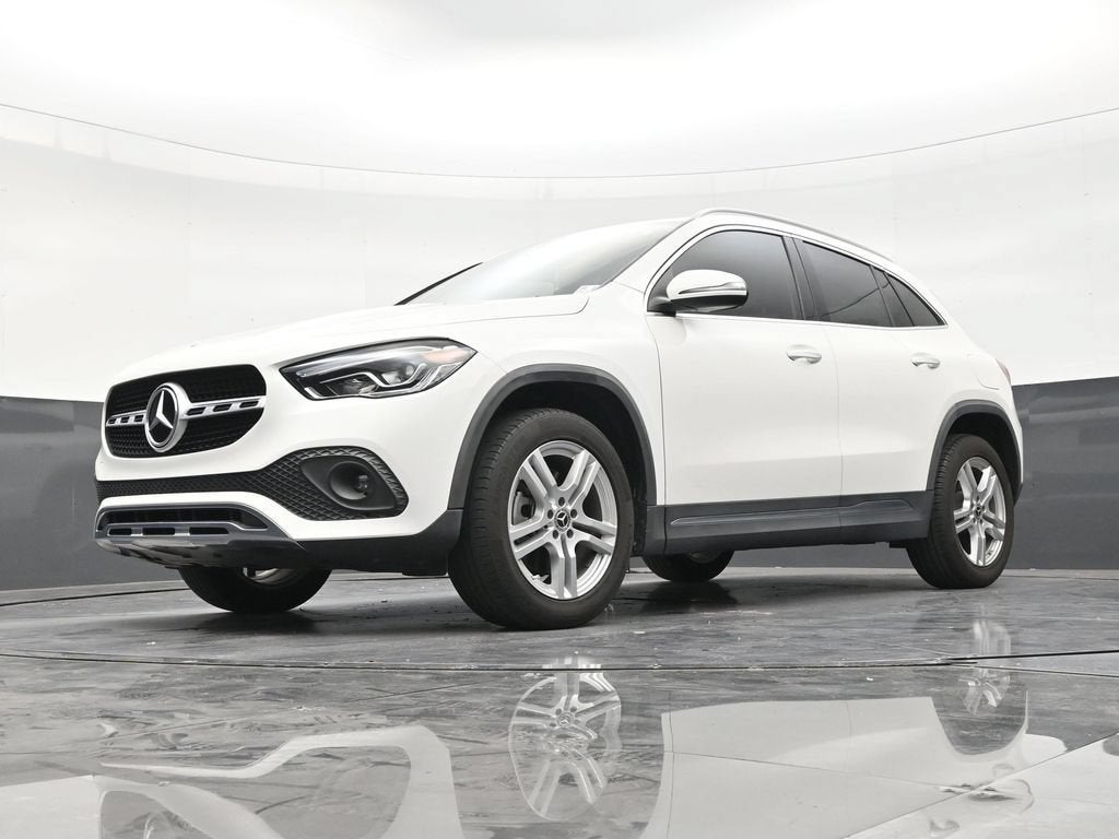2023 Mercedes-Benz GLA 250 4MATIC®