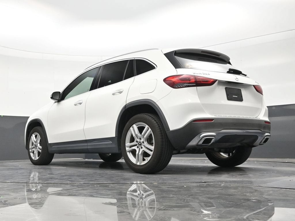 2023 Mercedes-Benz GLA 250 4MATIC®
