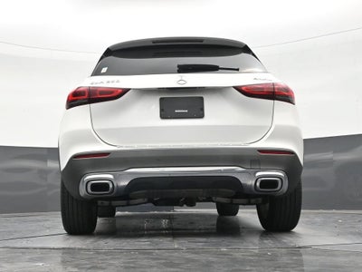 2023 Mercedes-Benz GLA 250 4MATIC®