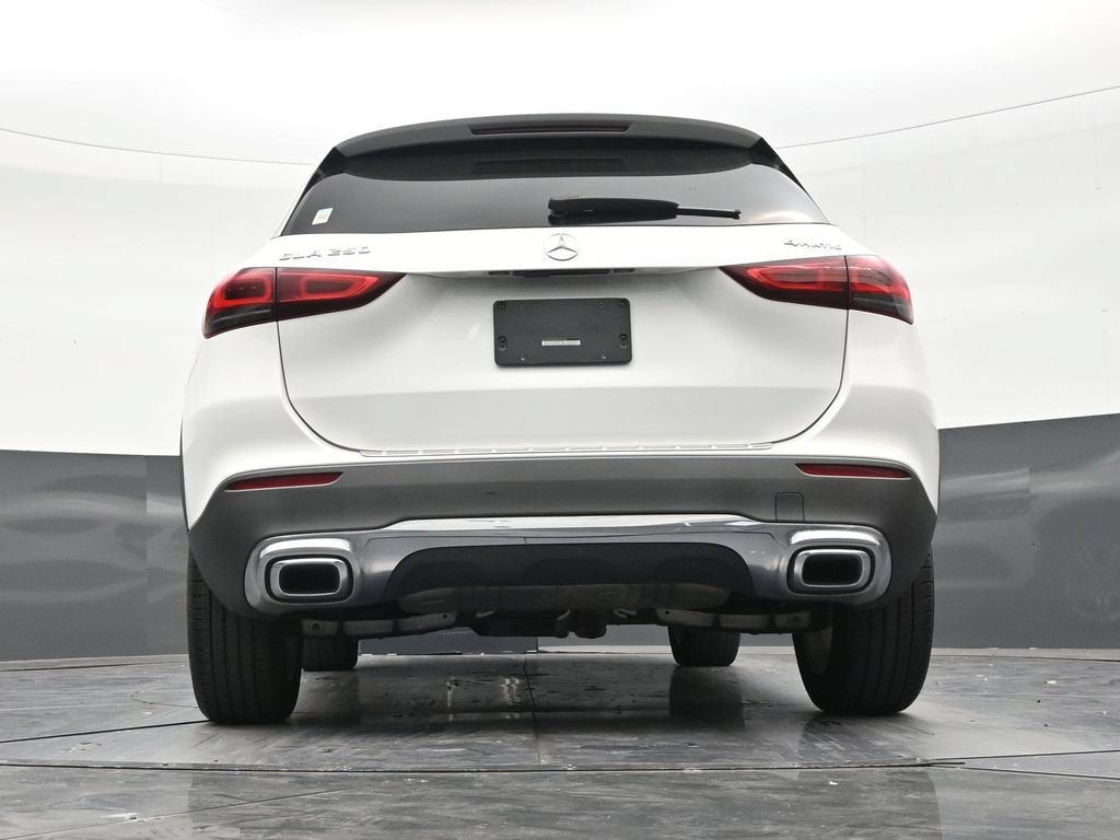2023 Mercedes-Benz GLA 250 4MATIC®