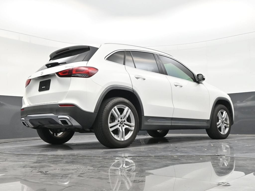 2023 Mercedes-Benz GLA 250 4MATIC®