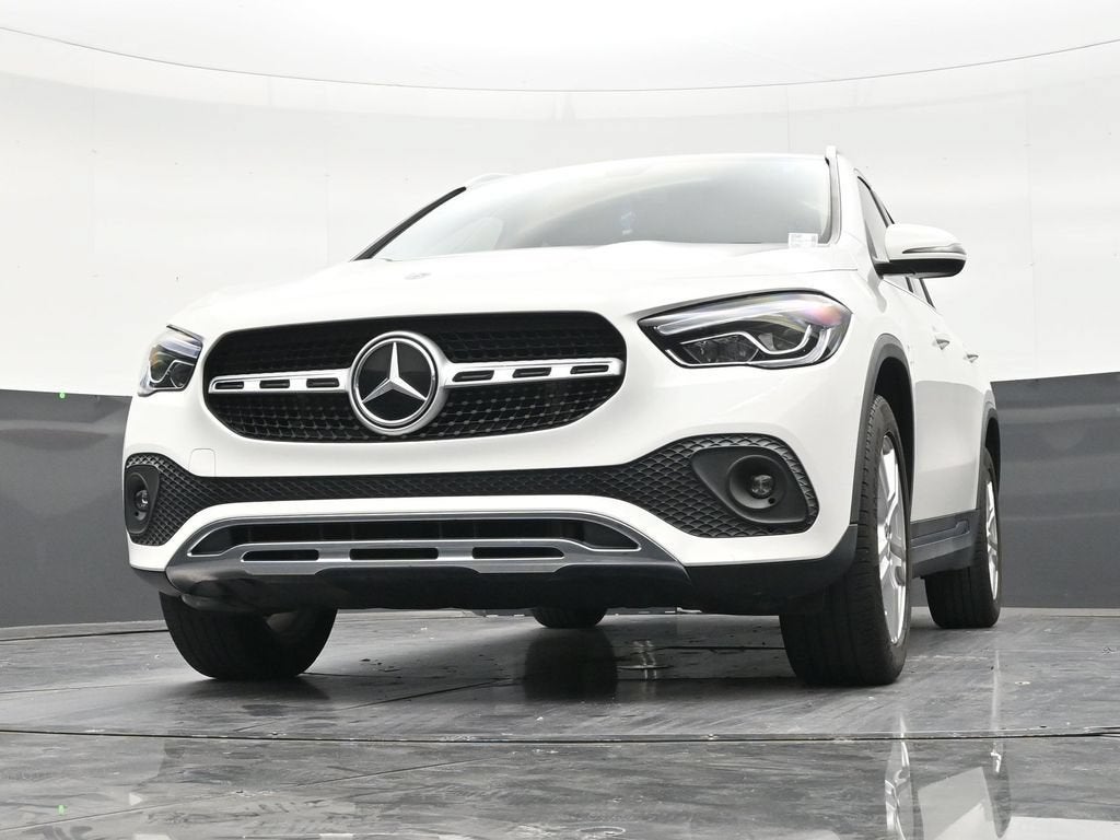 2023 Mercedes-Benz GLA 250 4MATIC®