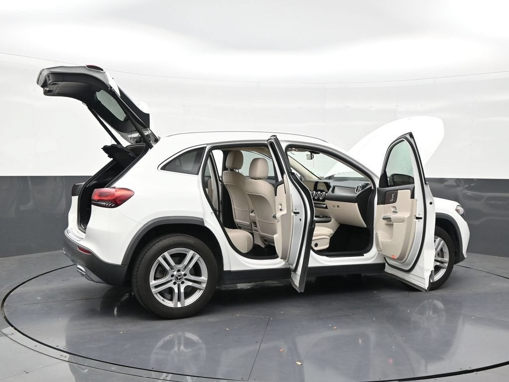 2023 Mercedes-Benz GLA 250 4MATIC®