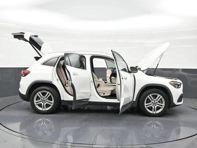 2023 Mercedes-Benz GLA 250 4MATIC®