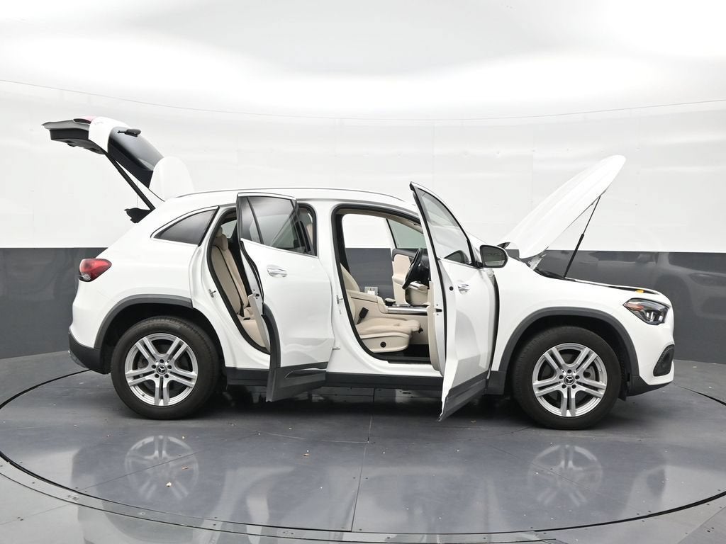 2023 Mercedes-Benz GLA 250 4MATIC®