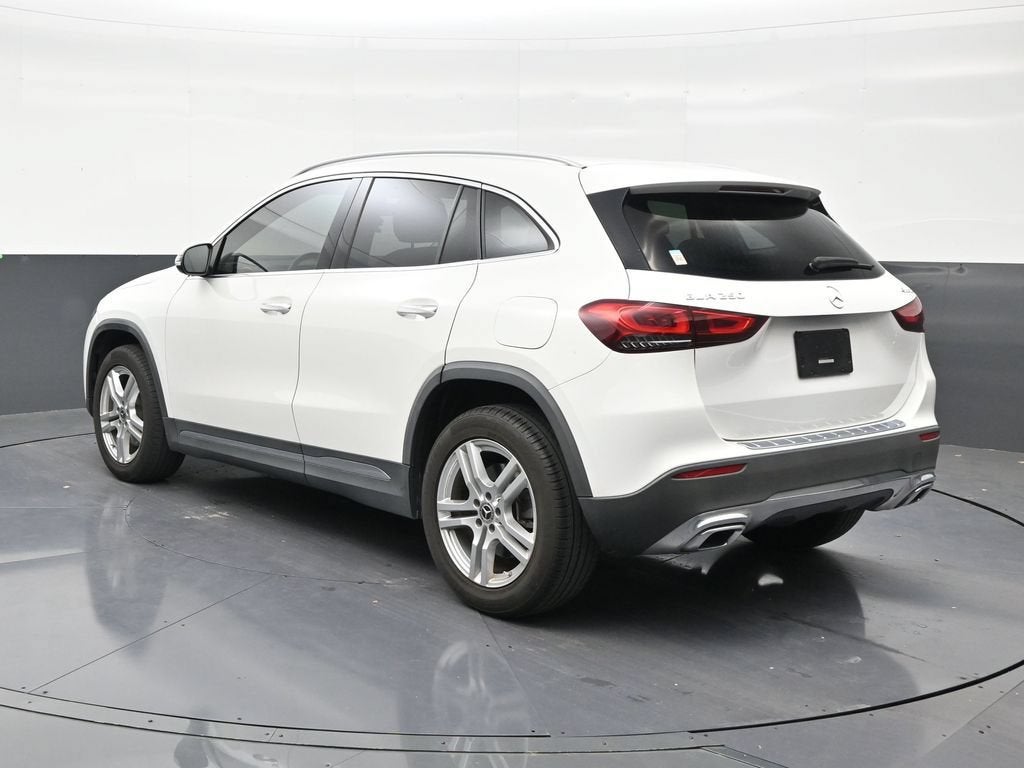 2023 Mercedes-Benz GLA 250 4MATIC®