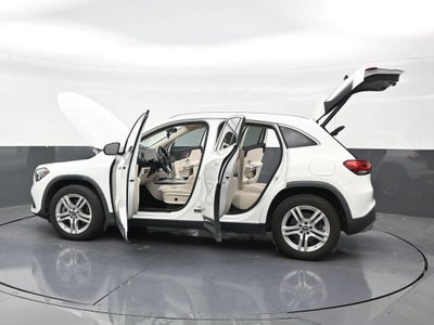 2023 Mercedes-Benz GLA 250 4MATIC®