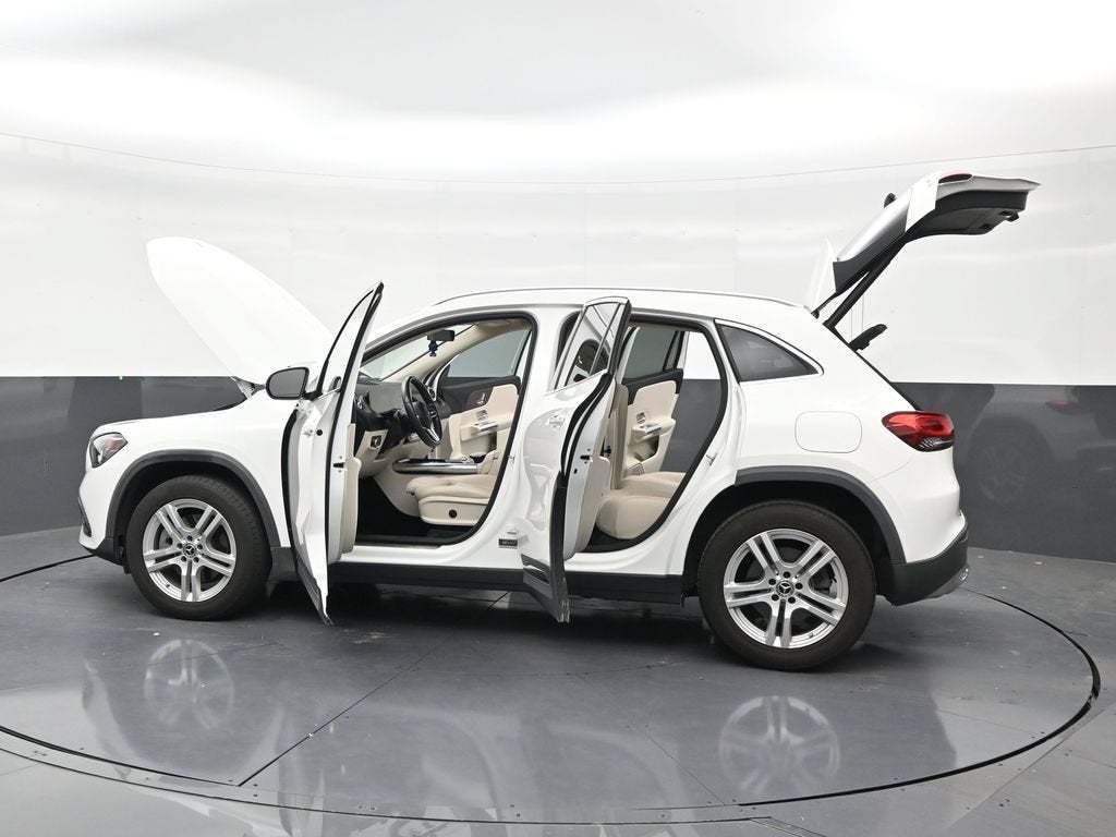 2023 Mercedes-Benz GLA 250 4MATIC®