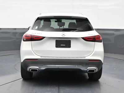2023 Mercedes-Benz GLA 250 4MATIC®