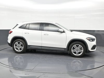 2023 Mercedes-Benz GLA 250 4MATIC®