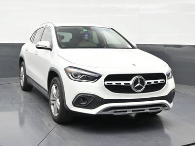 2023 Mercedes-Benz GLA 250 4MATIC®