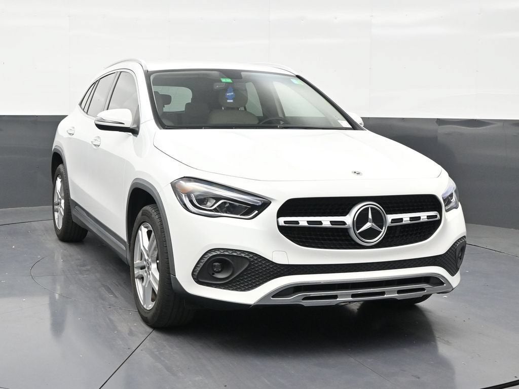 2023 Mercedes-Benz GLA 250 4MATIC®
