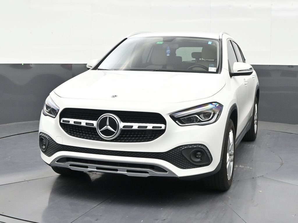 2023 Mercedes-Benz GLA 250 4MATIC®