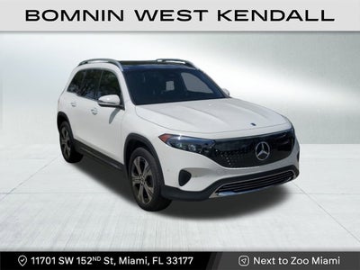 2024 Mercedes-Benz EQB EQB 250+