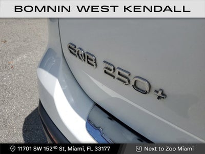 2024 Mercedes-Benz EQB EQB 250+