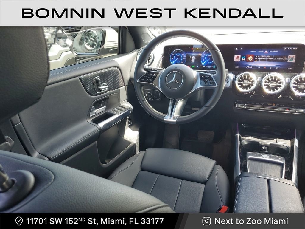 2024 Mercedes-Benz EQB EQB 250+