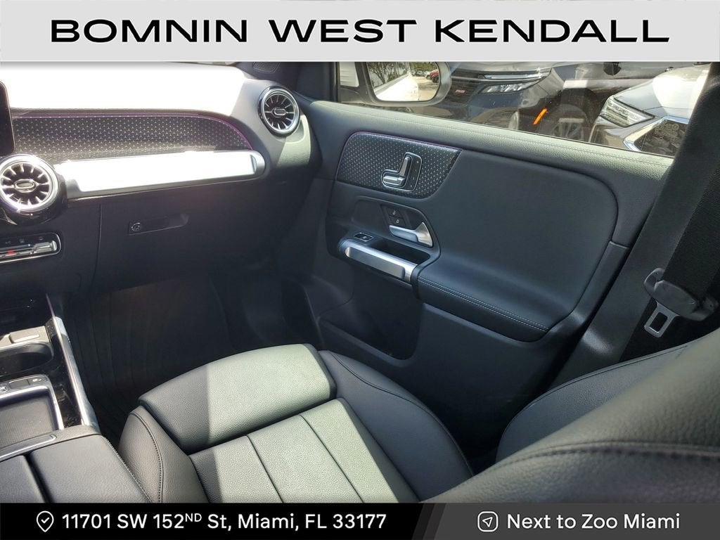 2024 Mercedes-Benz EQB EQB 250+