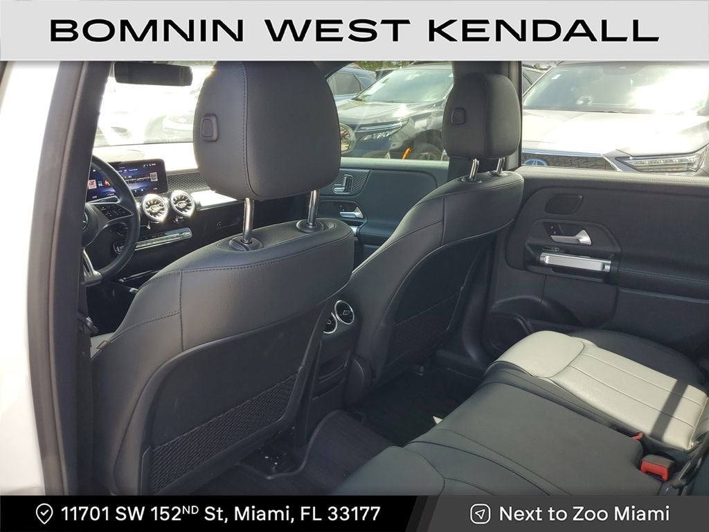 2024 Mercedes-Benz EQB EQB 250+