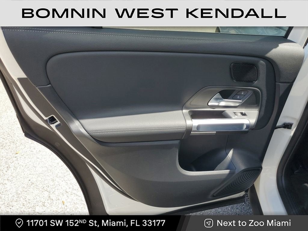 2024 Mercedes-Benz EQB EQB 250+