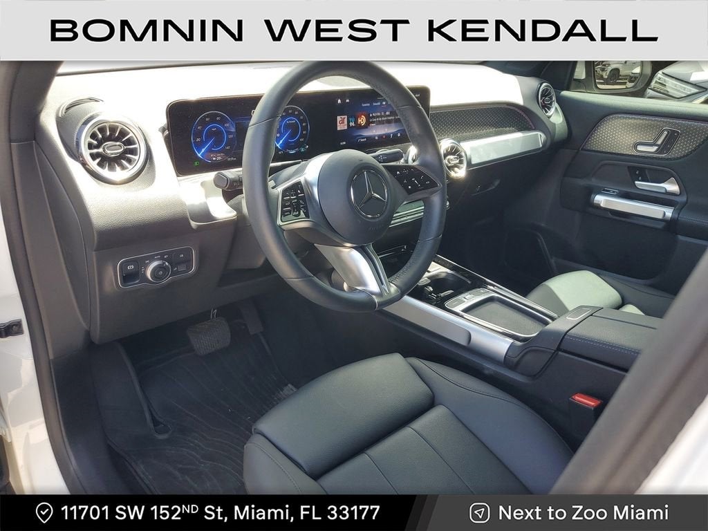 2024 Mercedes-Benz EQB EQB 250+