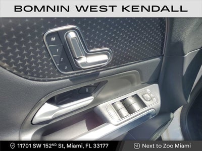 2024 Mercedes-Benz EQB EQB 250+