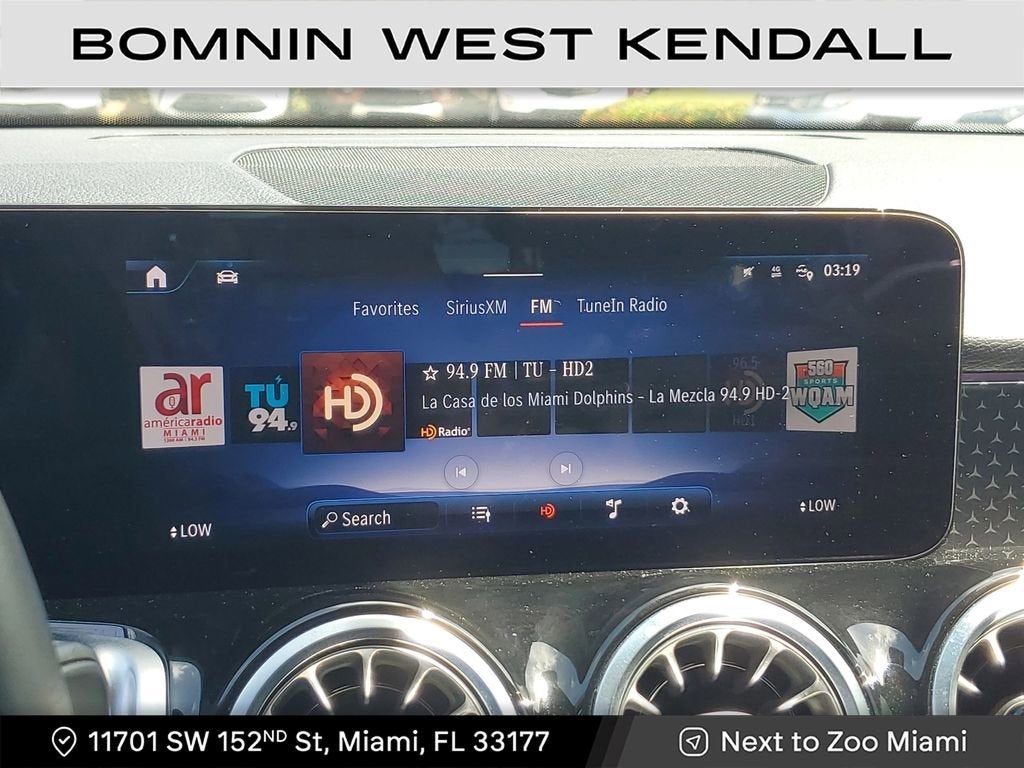 2024 Mercedes-Benz EQB EQB 250+